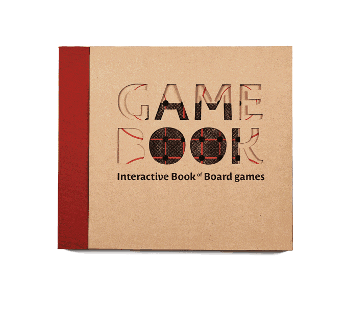 Gamebook gif | Foto: Kickstarter