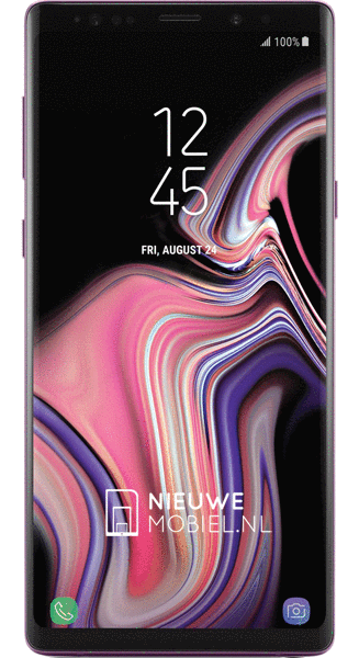 razlike Samsung Galaxy Note 8, Note 9 | Foto: NieuweMobiel