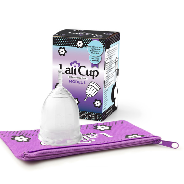 Lalicup menstrualna skodelica | Foto: 