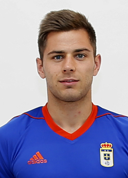 V prejšnji sezoni je igral za Oviedo. | Foto: Getty Images