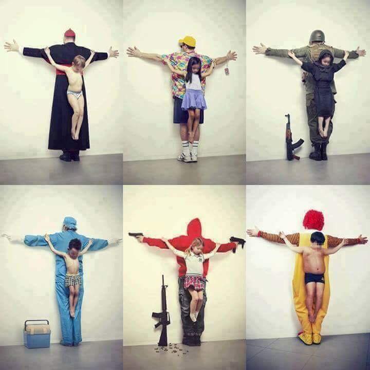 Nedotakljici | Foto: Erik Ravelo Art / Facebook