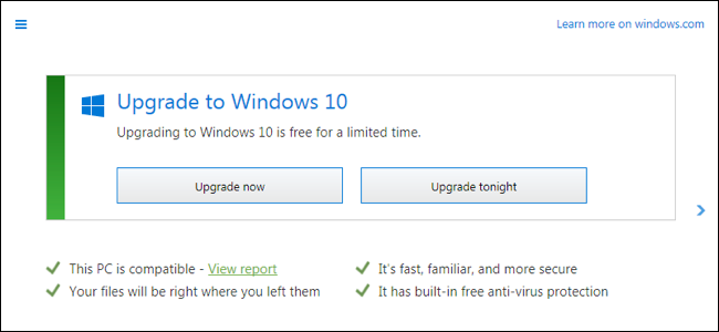 Microsoft Windows 10 | Foto: Matic Tomšič / Posnetek zaslona