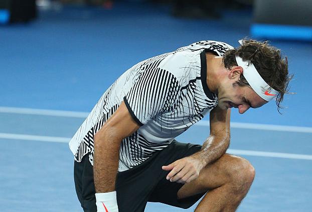 Roger Federer | Foto: Guliverimage/Getty Images