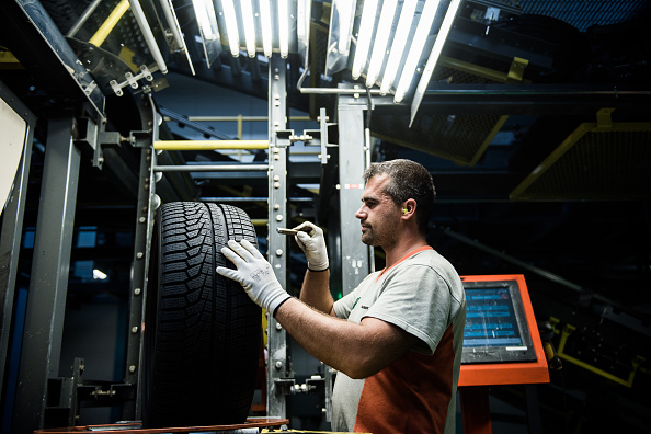 Hankook | Foto: Getty Images