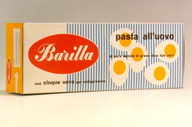 Podjetje Barilla je vseskozi v koraku s časom in predstavlja glavno zvezdo med testeninami. 