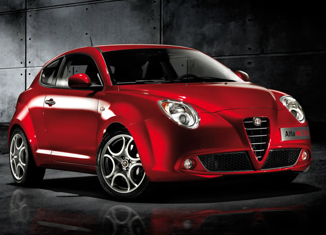 Alfa romeo mito | Foto: Alfa Romeo