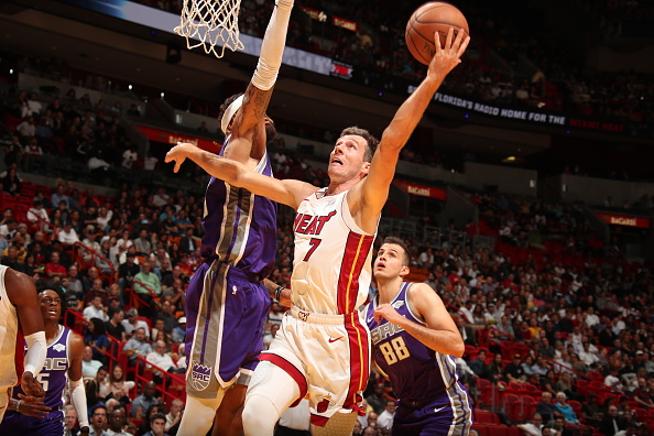 Goran Dragić je izgubil proti Sacramentu. | Foto: Getty Images