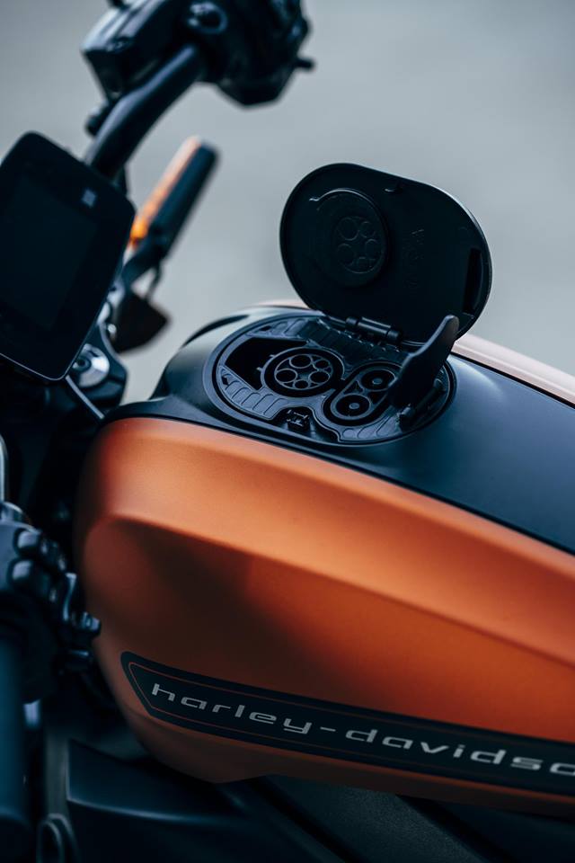 Harley električni | Foto: Harley-Davidson