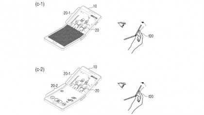 Samsung patent | Foto: 
