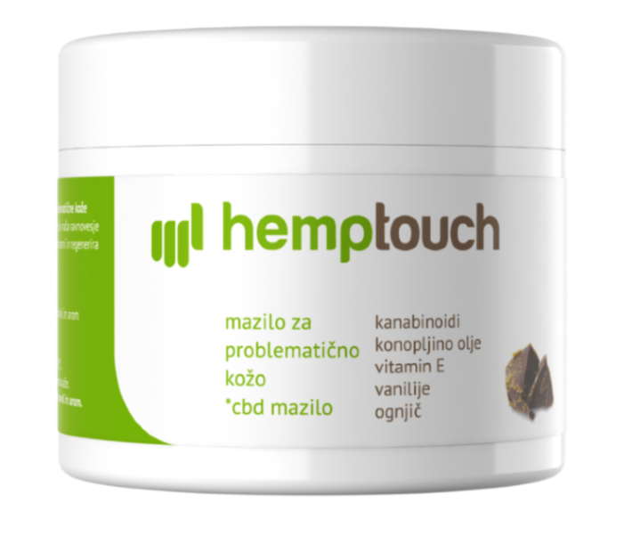 Hemptouch mazilo | Foto: 