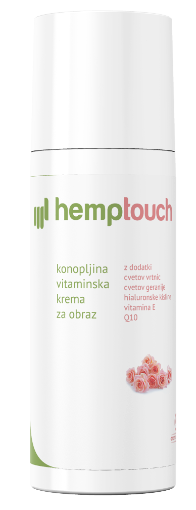 Hemptouch vitaminska-krema | Foto: 