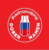 Vedno podpiraj Coca-Cola logo | Foto: 