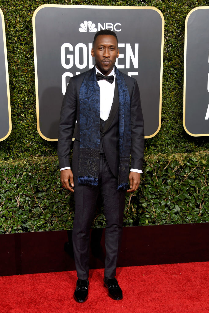Mahershala Ali | Foto: Getty Images