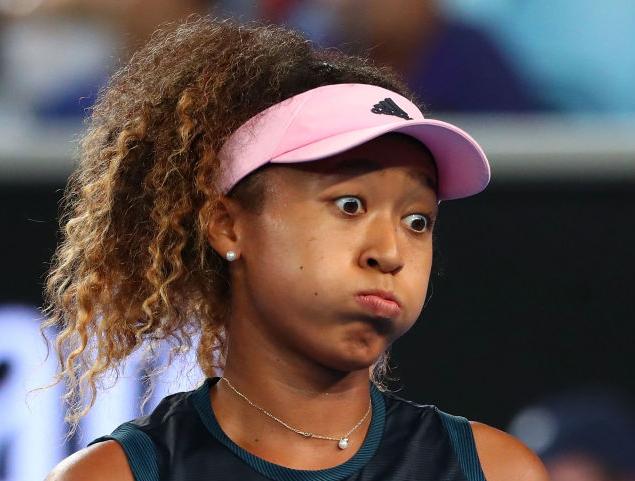 Naomi Osaka | Foto: Gulliver/Getty Images