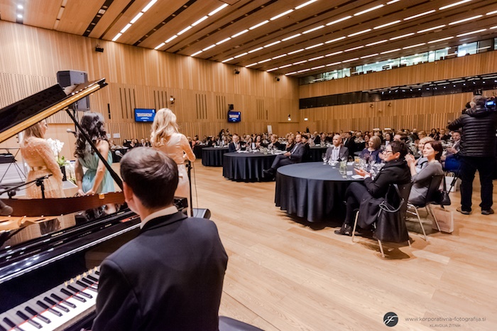 Izbor najuglednejšega delodajalca organizira spletni portal MojeDelo.com, ki velja za največji slovenski zaposlitveni portal. | Foto: Klavdija Žitnik