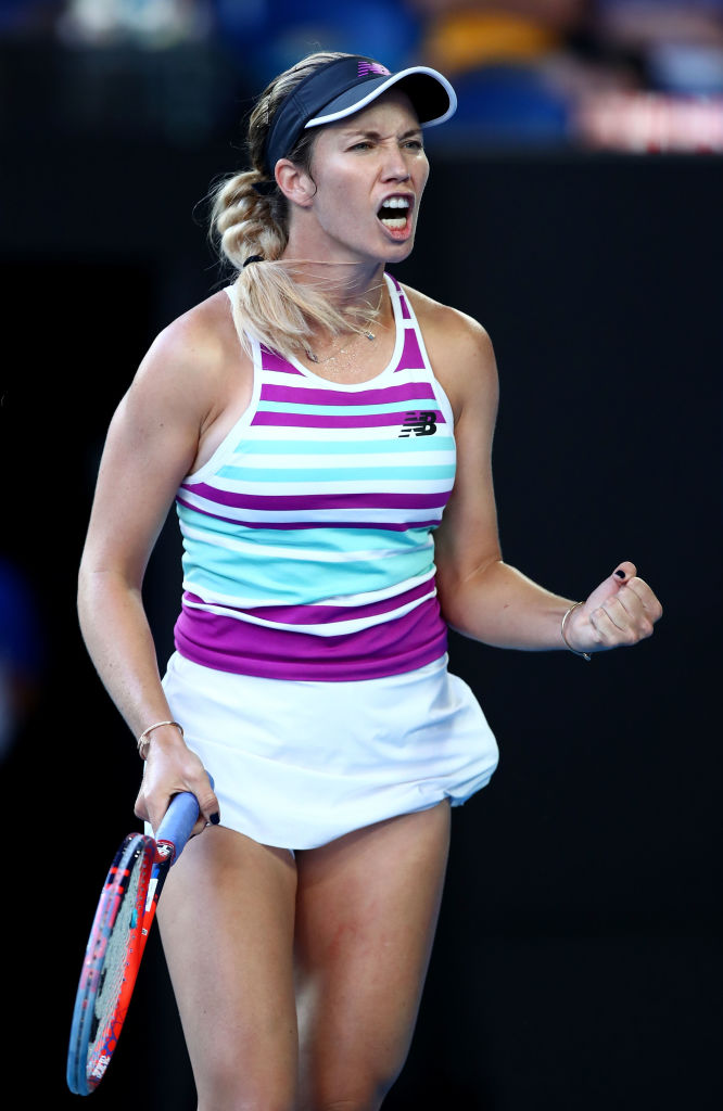 Danielle Collins | Foto: Gulliver/Getty Images