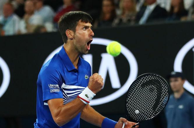 Novak Đoković | Foto: Gulliver/Getty Images