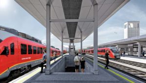 Maribor železniška postaja | Foto: Direkcija za infrastrukturo