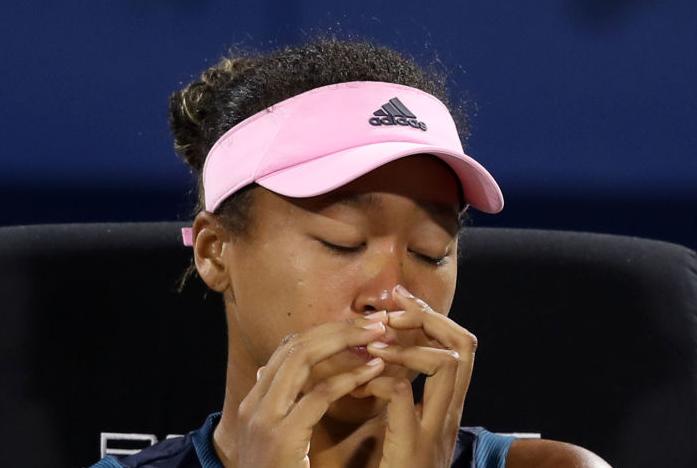 Naomi Osaka | Foto: Gulliver/Getty Images