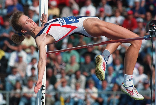 Britta Bilač je bila v Genovi povsem blizu medalje. | Foto: Getty Images