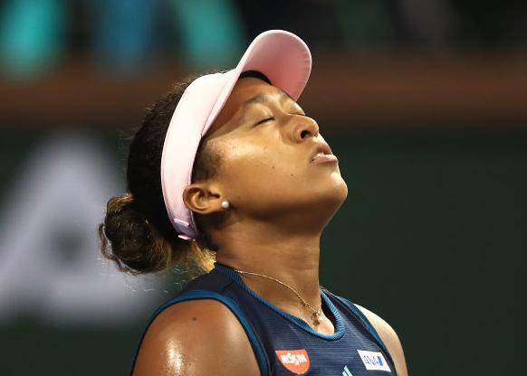 Naomi Osaka | Foto: Gulliver/Getty Images