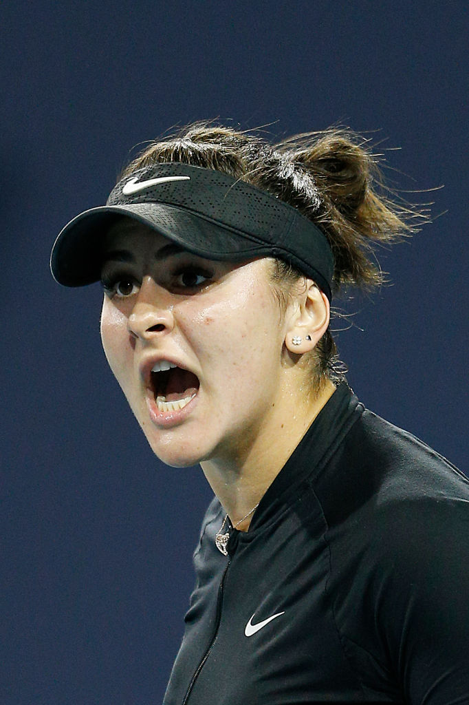 Bianca Andreescu | Foto: Gulliver/Getty Images