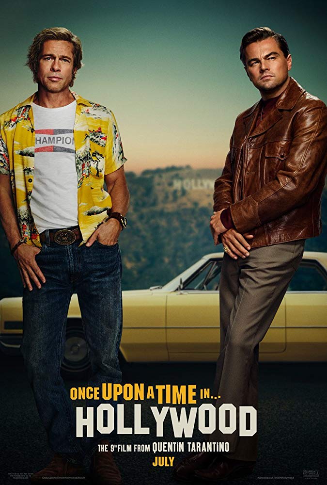Once Upon a Time in Hollywood | Foto: IMDb
