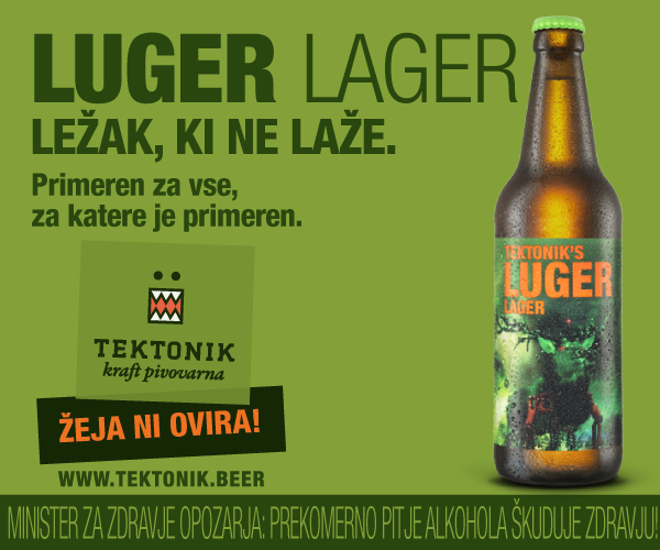 Pivo Tektonik | Foto: 