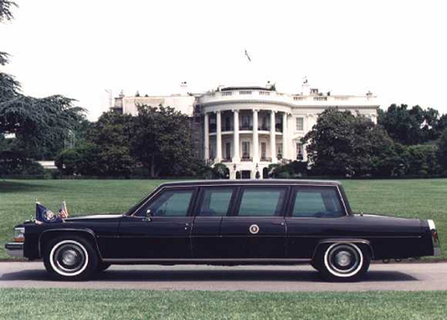 Cadillac Fleetwood Brougham | Foto: 