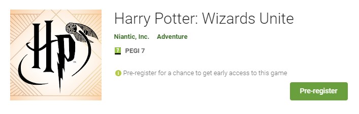 Harry Potter | Foto: Matic Tomšič / Posnetek zaslona
