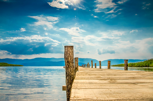 Severna Makedonija, jezera | Foto: 