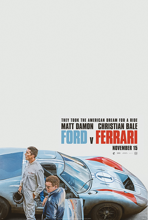 film Ford Ferrari Le Mans | Foto: Century Fox