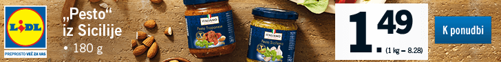 Lidl Slovenija | Foto: 