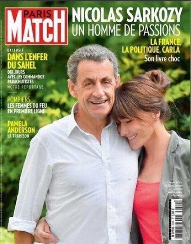 Foto: Paris Match | Foto: 