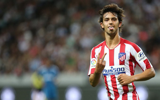 Joao Felix se želi po koncu sezone iz Londona vrniti v Madrid. Želi izkusiti igranje za Atletico pod vodstvom še katerega drugega trenerja kot Simeoneja? | Foto: zajem zaslona/Diamond villas resort