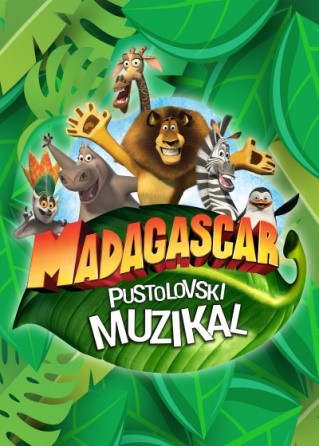 Madagaskar Špas teater | Foto: 