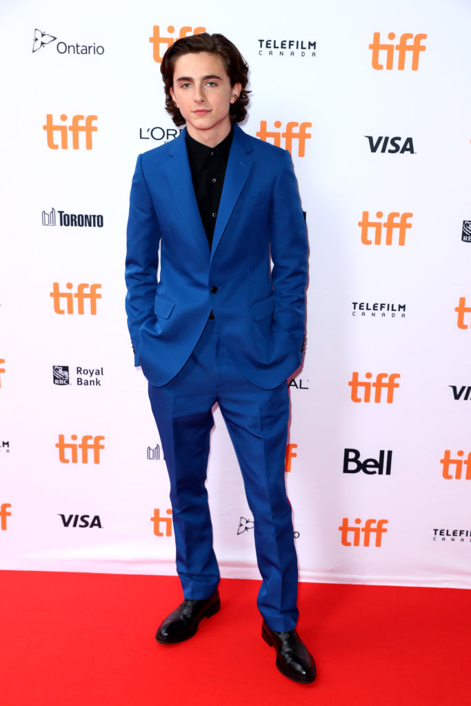Timothée Chalamet | Foto: Getty Images
