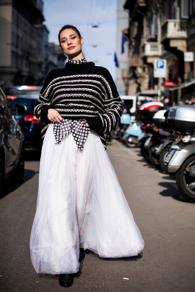 Milan teden mode | Foto: Getty Images