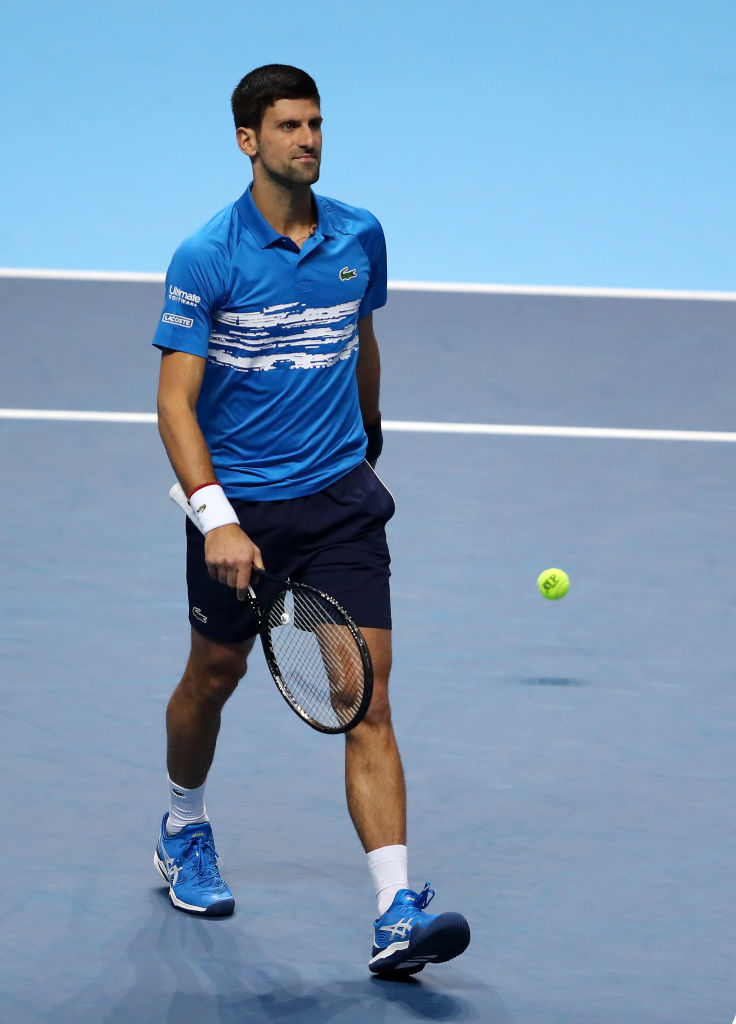 Novak Đoković | Foto: Gulliver/Getty Images