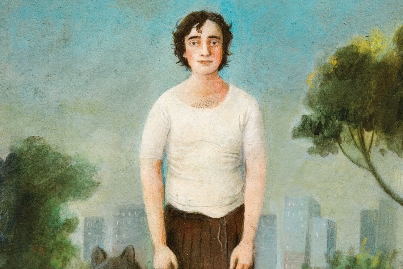 Srečen kot Lazzaro (Lazzaro felice/Happy as Lazzaro) - siol.net