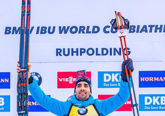 V soboto lahko še osmič osvoji skupni seštevek svetovnega pokala. | Foto: Sportida