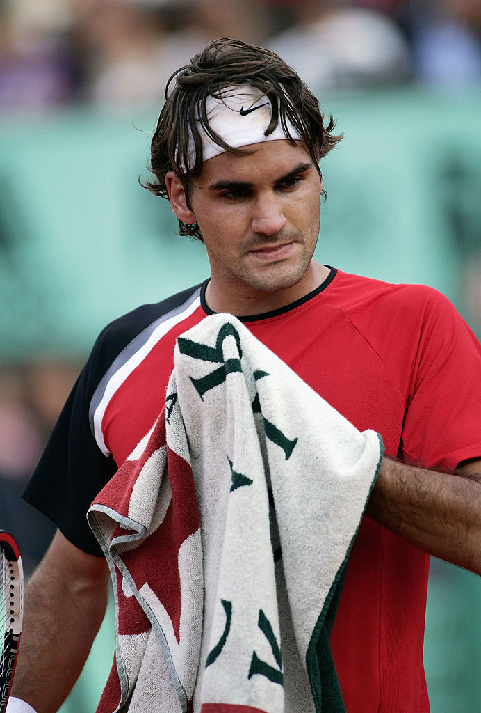 Roger Federer je na zmago na OP Francije čakal do leta 2009. | Foto: Guliverimage/Getty Images