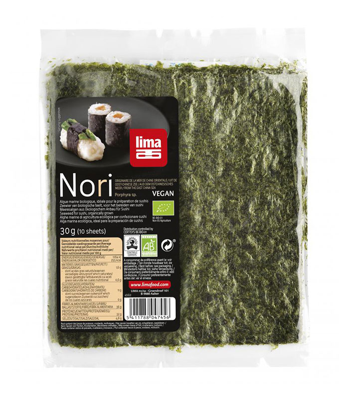 nori alge | Foto: 