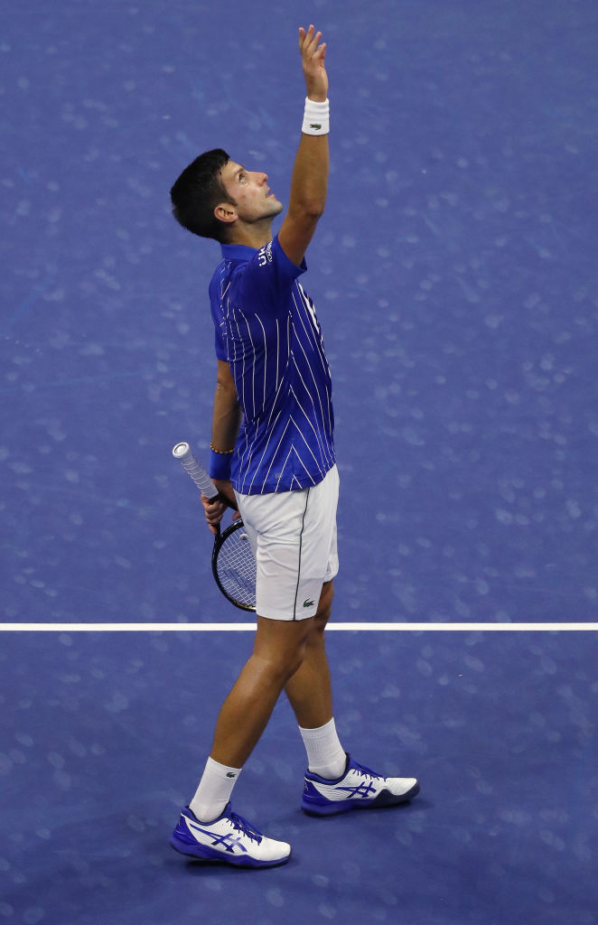 Novak Đoković | Foto: Gulliver/Getty Images