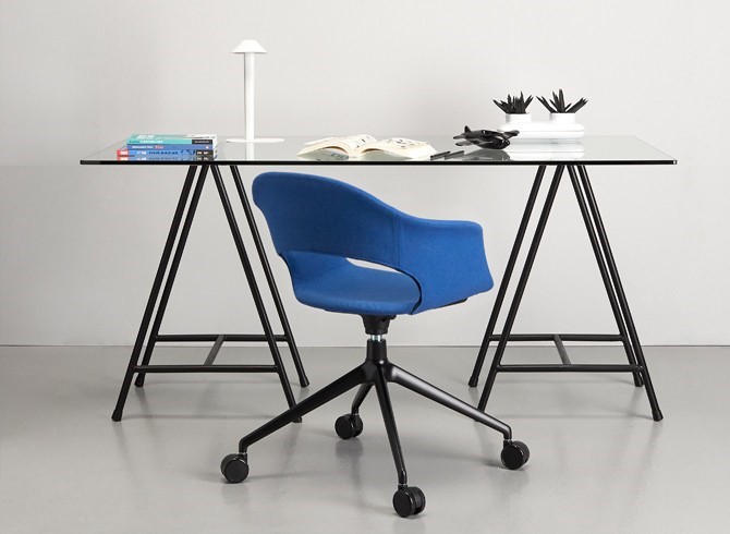 Pisarniški stoli LADY B, Scab Design | Foto: 