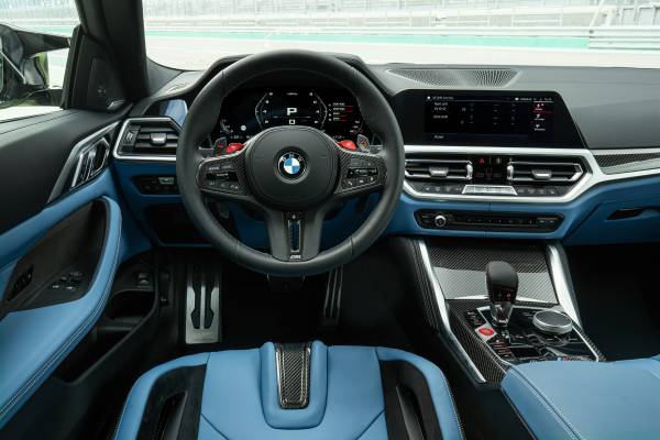 BMW M3 M4 | Foto: BMW