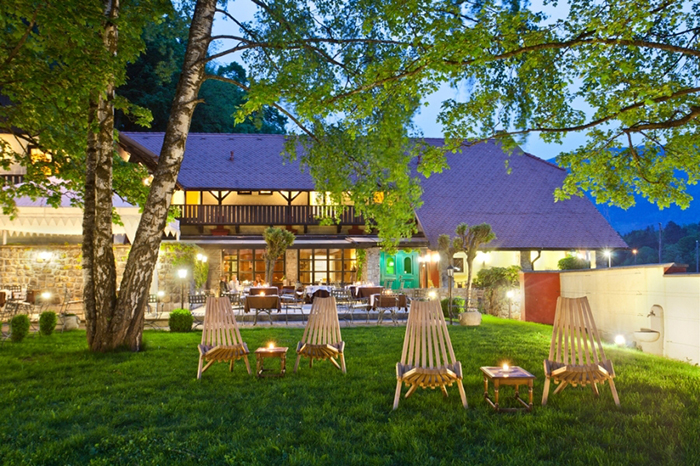 Vila Podvin | Foto: 