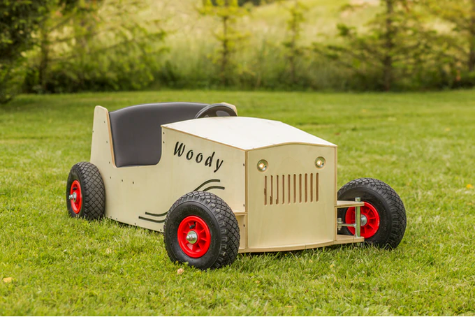 Woody Car | Foto: Kickstarter
