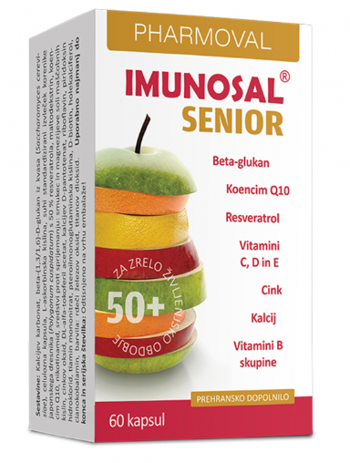 Imunosal senior | Foto: 