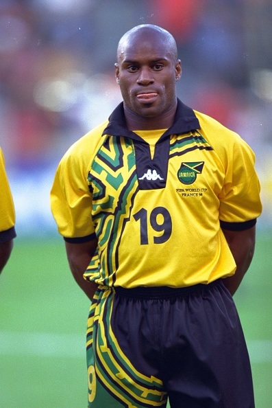 Frank Sinclair | Foto: Getty Images